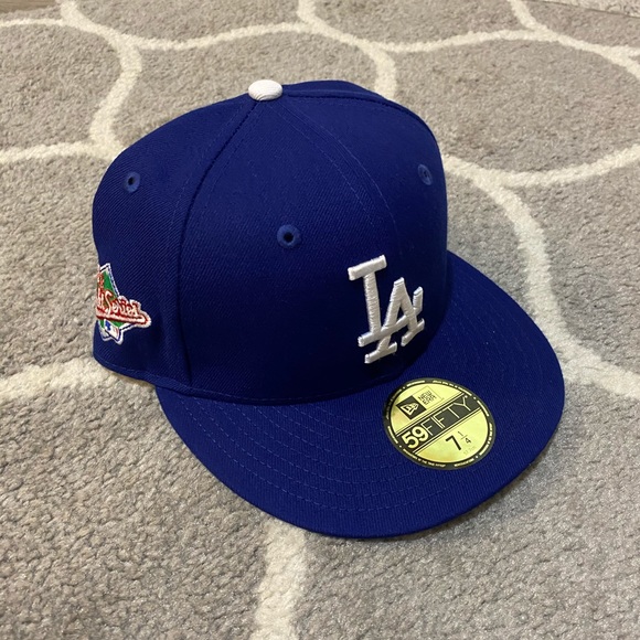 New Era All Teams Fitted Pink Brims Pink Uv All - Picture 7 of 15